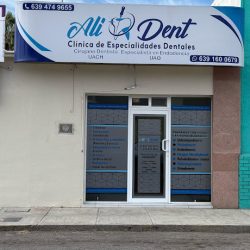 Ali Dent