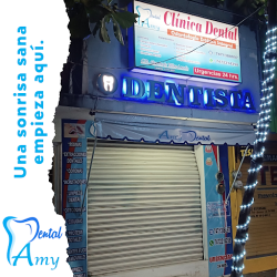 Amy - Clínica Dental