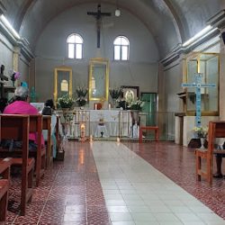 Antigua Parroquia De Sr. Santiago El Mayor