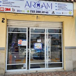 Arcam Depósito Dental Y Médico
