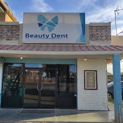 Beauty Dent