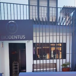 Biodentus /consultorio Dental Dr. Jenner Rodriguez