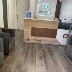 Boudent