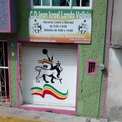 C.d. Jean Israel Landa Vallejo