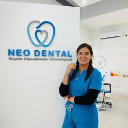 C. Dentista Diana Carolina Chávez N.