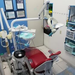 C. Dentista Gilberto Salazar
