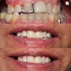 C. Dentista Paola Cervantes