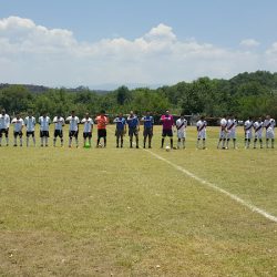 Campo De Fútbol Loma Alta Taxhimay