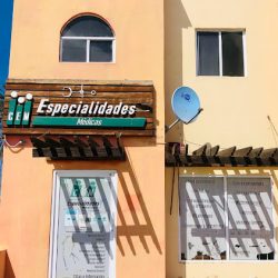 Centro De Especialidades Médicas