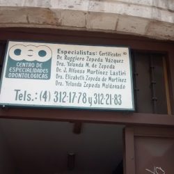 Centro De Especialidades Odontológicas