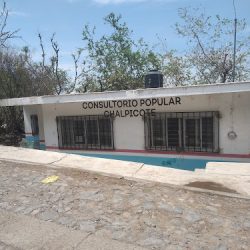 Centro De Salud, Chalpicote