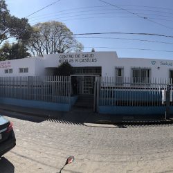 Centro De Salud Nicolás R. Casillas