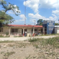 Centro De Salud Pahactla