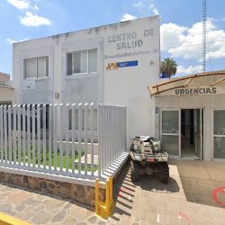 Centro De Salud Rural De Teocuitatlan