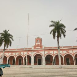 Centro De Salud San Antonio Sahcabchen