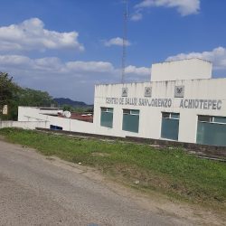 Centro De Salud San Lorenzo Achiotepec