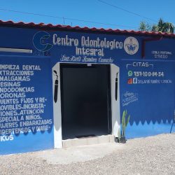 Centro Odontológico Integral Dra. Areli Ramirez Camacho