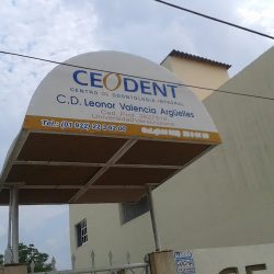 Ceodent Centro De Odontología Integral, Dra. Leonor Valencia Argüelles