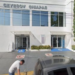 Ceyesov Chiapas
