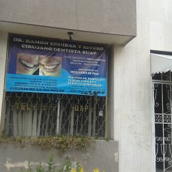 Cirujano Dentista Buap Dr. RamÓn Eguibar Y Rivero