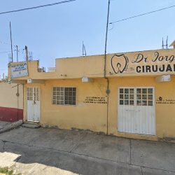 Cirujano Dentista Dr Jorge Luis Dorantes Gómez