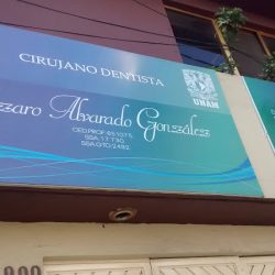 Cirujano Dentista Dr. Lázaro Alvarado González