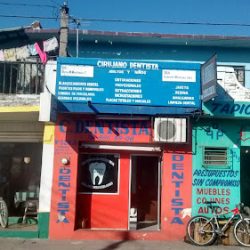 Cirujano Dentista Dr. Victor M. Martinez C.