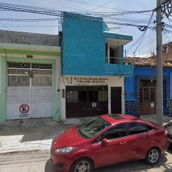 Cirujano Dentista Dra. Cintia Estrada Sànchez