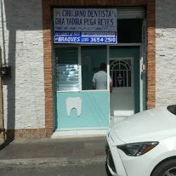 Cirujano Dentista Dra Yadira Puga Reyes
