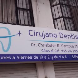 Cirujano Dentista