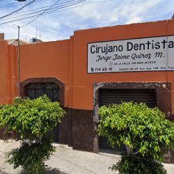 Cirujano Dentista Jorge Jaime Quiroz M.