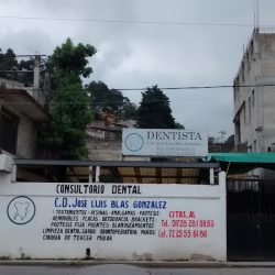 Cirujano Dentista José Luis Blas González
