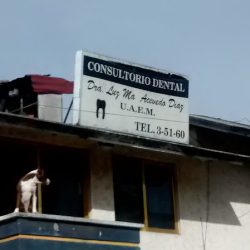 Cirujano Dentista Luz María Acevedo Díaz