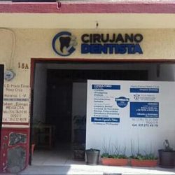 Cirujano Dentista María Elena Pérez Cruz
