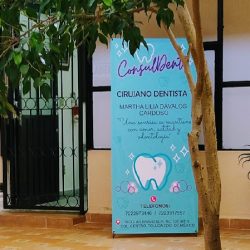 Cirujano Dentista Martha Lilia Dávalos C.