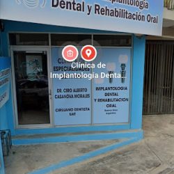 Clínica De Implantología Dental Y Rehabilitación Oral
