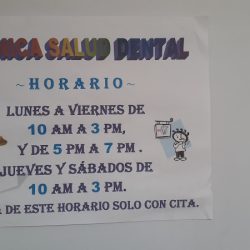 ClÍnica De Salud Dental