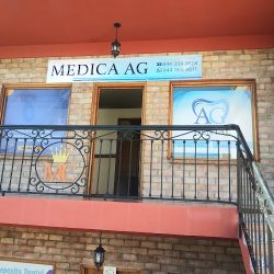 Clínica Dental Ag-ramos Arizpe