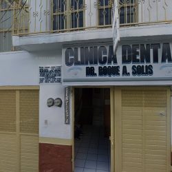 Clínica Dental Balún Canán - Dr. Roque Solis