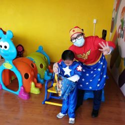Clinica Dental De Niños Odontopediatria
