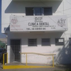 Clínica Dental Del Sistema Dif Del Municipio De Guadalajara