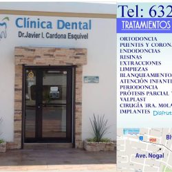 Clínica Dental Dr. Javier I. Cardona Esquivel