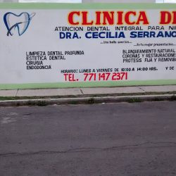 Clínica Dental Dra. Cecilia Serrano Medrano