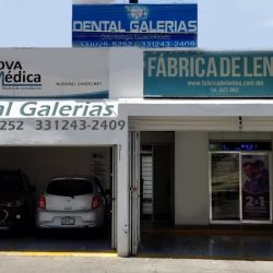 Clínica Dental Galerias