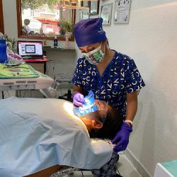 ClÍnica Dental San Ángel Dra. Lizet M. Ambrosio