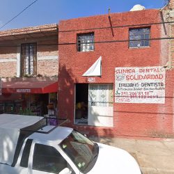 ' Clinica Dental ' Solidaridad Cirujano Dentista Dr. Francisco Javier Sanchez Bautista