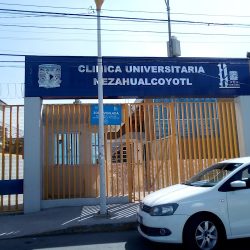 Clínica Periférica Nezahualcoyotl Unam