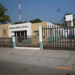 Clinica Rural Estacion Tuzantan