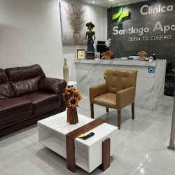 Clínica Santiago Apóstol