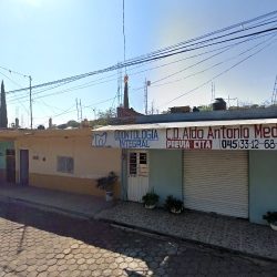 Consultorio De Dentista Aldo Antonio